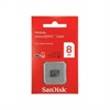 Carte M�moire SanDisk Micro SDHC(TransFlash) - 8Go